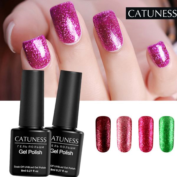 catuness gel shiny painting nails art poly uv base primer for manicure glitter platinum gel nail polish hybrid varnishes, Red;pink
catuness gel shiny painting nails art poly uv base primer for manicure glitter platinum gel nail polish hybrid varnishes, Red;pink