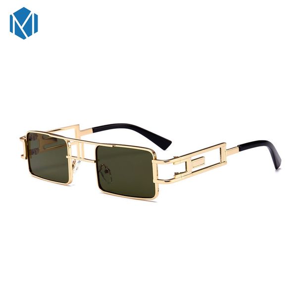 mism steampunk sunglasses women square glasses goggles men metal frame eyewear punk lentes de sol hombre uv400 spectacles, White;black
mism steampunk sunglasses women square glasses goggles men metal frame eyewear punk lentes de sol hombre uv400 spectacles, White;black