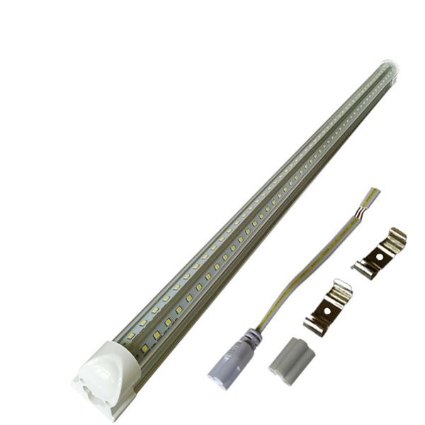 dc/ac 9-36v 4ft led tube lights t8 18w v shaped integrated 12v 36v led cooler lighting high power double row 24v fluorescent bulbs
dc/ac 9-36v 4ft led tube lights t8 18w v shaped integrated 12v 36v led cooler lighting high power double row 24v fluorescent bulbs