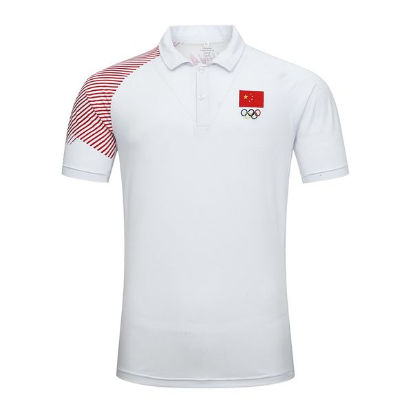 china national team lapel t-shirt athletes training ping-pong shuttlecock national flag clothes polo shirt, White;black
china national team lapel t-shirt athletes training ping-pong shuttlecock national flag clothes polo shirt, White;black