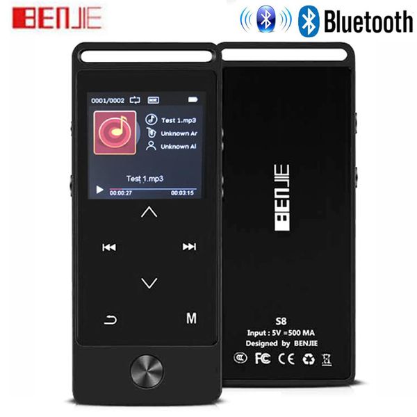 version original touch button mp3 player 8gb benjie s5b/s8 entry-level lossless mp3 music player with fm
version original touch button mp3 player 8gb benjie s5b/s8 entry-level lossless mp3 music player with fm