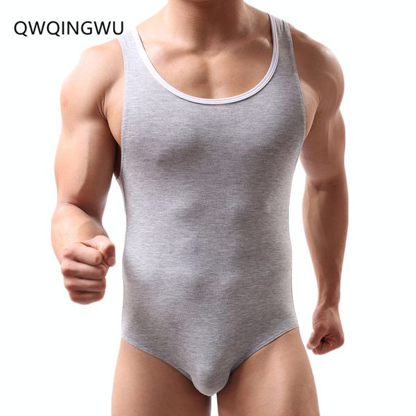 mens undershirt underwear modal tank breathable men bodysuit undershirt jumpsuit shorts tight leotard, Black;brown
mens undershirt underwear modal tank breathable men bodysuit undershirt jumpsuit shorts tight leotard, Black;brown
