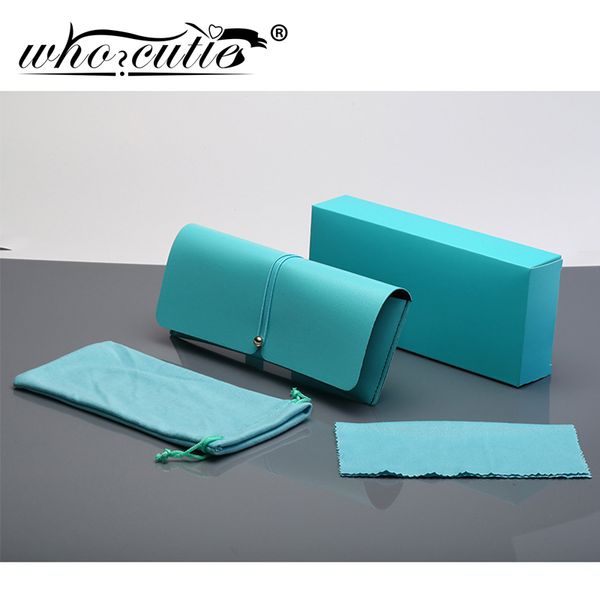 who cutie 2019 pu leather glasses case fashion sunglasses organizer eyeglasses storage holder retro eyewear box bag dropshipping, Silver
who cutie 2019 pu leather glasses case fashion sunglasses organizer eyeglasses storage holder retro eyewear box bag dropshipping, Silver