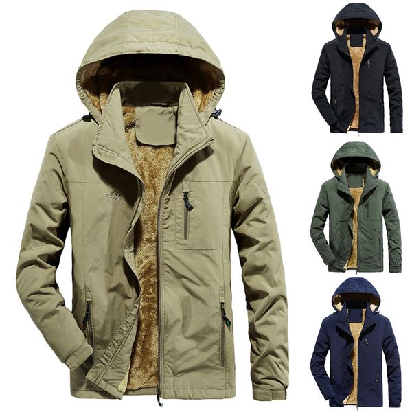 fashion men's autumn winter plaid casual warm thicken outwear jacket coat clothing us size up to 3xl hip hop slim fit pilot coat, Black;brown
fashion men's autumn winter plaid casual warm thicken outwear jacket coat clothing us size up to 3xl hip hop slim fit pilot coat, Black;brown