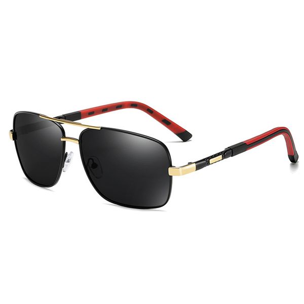 brand design aluminum men's sunglasses polarized high definition lens driving mirror sun glasses women gafas de sol, White;black
brand design aluminum men's sunglasses polarized high definition lens driving mirror sun glasses women gafas de sol, White;black