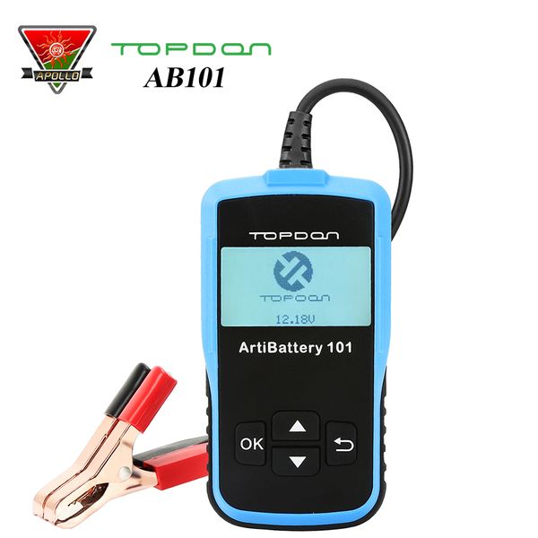 car battery tester on artibattery 101 battery tester analyzer 12v 100-2000 cca automotive analyzer-cranking test
car battery tester on artibattery 101 battery tester analyzer 12v 100-2000 cca automotive analyzer-cranking test