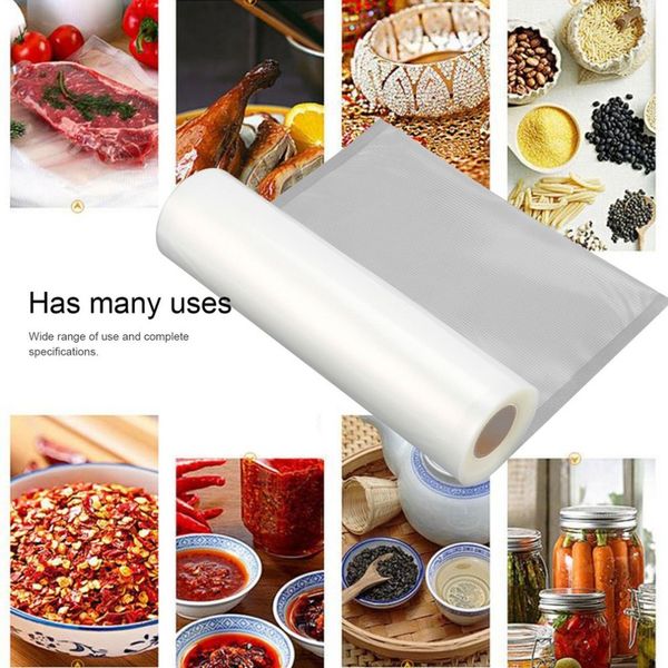 бытовая вакуумная упаковка сумки для vacuum fresh длинномерных грузов если удерживать мешок 12/15/20/25 / 28см * 500cm 1 ролл кухня хранения
бытовая вакуумная упаковка сумки для vacuum fresh длинномерных грузов если удерживать мешок 12/15/20/25 / 28см * 500cm 1 ролл кухня хранения