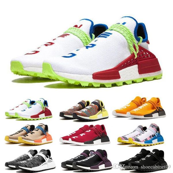 nmd human race bbc running shoes pharrell williams solar pack mother designer shoes mens womens friends and family oreo nerd sneakers
nmd human race bbc running shoes pharrell williams solar pack mother designer shoes mens womens friends and family oreo nerd sneakers