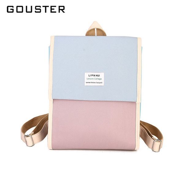2020 panelled backpack women waterproof nylon back pack teenagers student multi-layer school bag cute female travel bag couples
2020 panelled backpack women waterproof nylon back pack teenagers student multi-layer school bag cute female travel bag couples