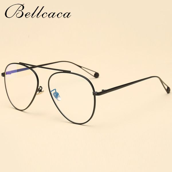 pilot eyeglasses frame women men aviation computer optical eye glasses spectacle for women's male clear lens female bc243, Black
pilot eyeglasses frame women men aviation computer optical eye glasses spectacle for women's male clear lens female bc243, Black