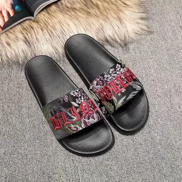 rubber slide sandal floral brocade men slipper gear bottoms flip flops women striped beach causal slipper us6-12 012, Black
rubber slide sandal floral brocade men slipper gear bottoms flip flops women striped beach causal slipper us6-12 012, Black