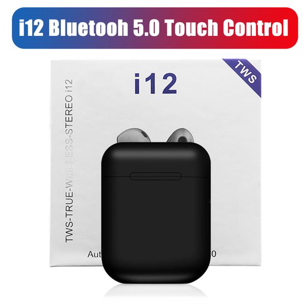 i12 tws bluetooth 5.0 earphone headset mini earphones true wireless stereo earbuds headphones earpiece for iphone phone
i12 tws bluetooth 5.0 earphone headset mini earphones true wireless stereo earbuds headphones earpiece for iphone phone