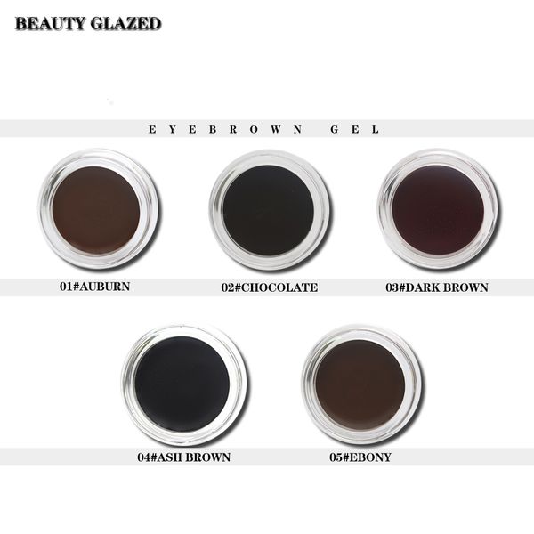 beauty glazed professional eyebrow gel 5 colors high brow tint makeup eyebrow brown eyebrow gel with brow brush tool epacket ing
beauty glazed professional eyebrow gel 5 colors high brow tint makeup eyebrow brown eyebrow gel with brow brush tool epacket ing