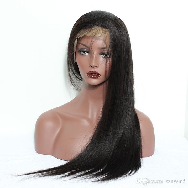 straight full wig simulation human hair full wigs long silky straight wigs with full bangs ing, Black
straight full wig simulation human hair full wigs long silky straight wigs with full bangs ing, Black