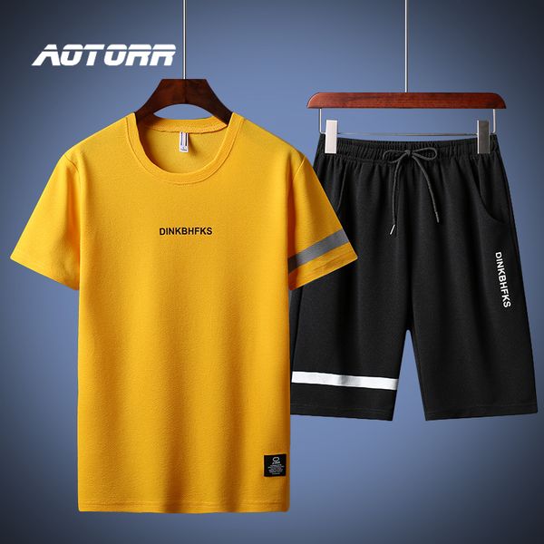 2020 summer men's sport track suits t shirt shorts sets print casual 2 piece set male tracksuit men tshirts bermuda masculina, Gray
2020 summer men's sport track suits t shirt shorts sets print casual 2 piece set male tracksuit men tshirts bermuda masculina, Gray