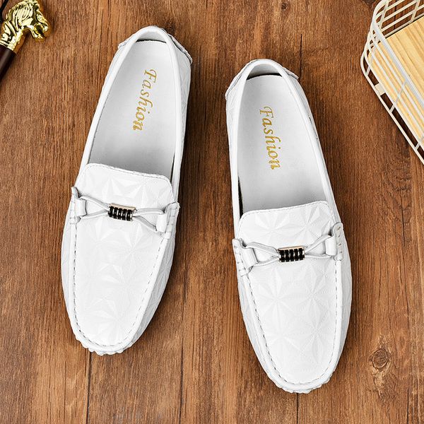 fashion leather loafers male autumn men casual shoes comfortable peas driving men shoes mocassin flats male loafers hc-463, Black
fashion leather loafers male autumn men casual shoes comfortable peas driving men shoes mocassin flats male loafers hc-463, Black
