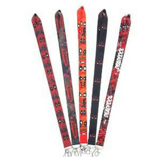 new small wholesale cartoon popular deadpool mobile phone lanyard cell phone straps & charms key chain straps gift
new small wholesale cartoon popular deadpool mobile phone lanyard cell phone straps & charms key chain straps gift
