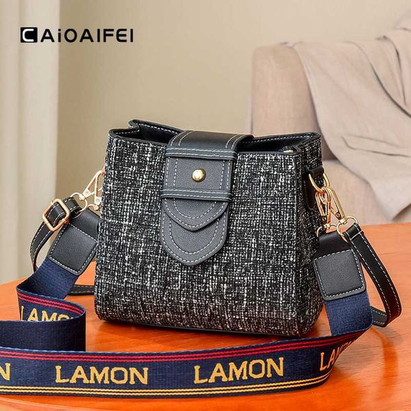 caioaifei winter fashion women shoulder bucket bag pu leather handbags wide shoulder strap messenger bags
caioaifei winter fashion women shoulder bucket bag pu leather handbags wide shoulder strap messenger bags