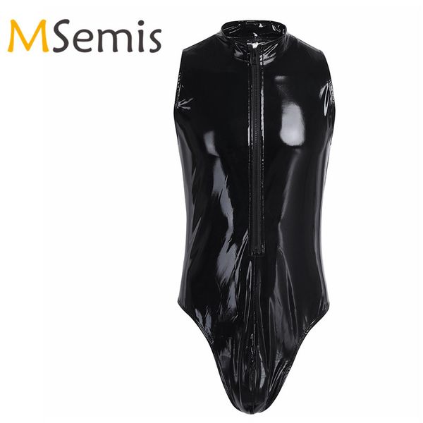 mens leohex swimsuit jumpsuit leather lingerie swimming suit wetlook swimwear zippered gymnastics leotard male bodysuit jumpsuit
mens leohex swimsuit jumpsuit leather lingerie swimming suit wetlook swimwear zippered gymnastics leotard male bodysuit jumpsuit