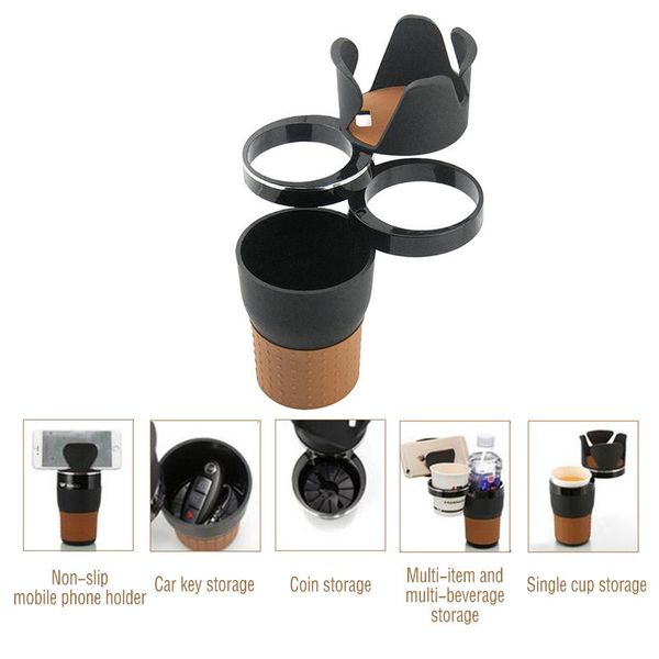 multifunction car drinking bottle holder rotatable water cup holder sunglasses phone organizer car interior storage accessories
multifunction car drinking bottle holder rotatable water cup holder sunglasses phone organizer car interior storage accessories