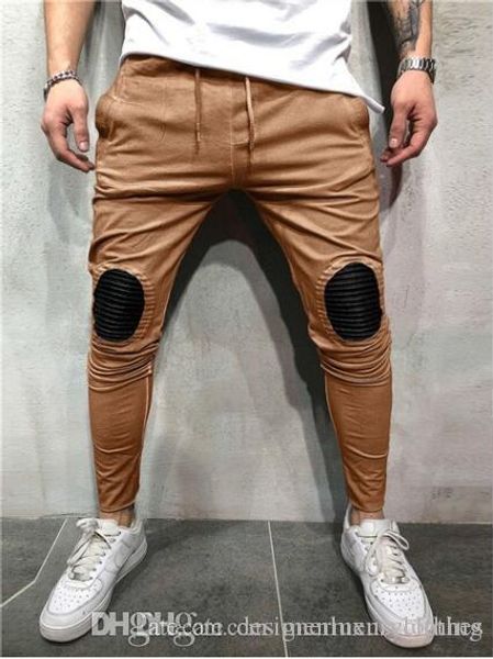 fashion pencil casual ripped male hommes pantalones pants clothing joggers mens hiphop pfckx, Black
fashion pencil casual ripped male hommes pantalones pants clothing joggers mens hiphop pfckx, Black