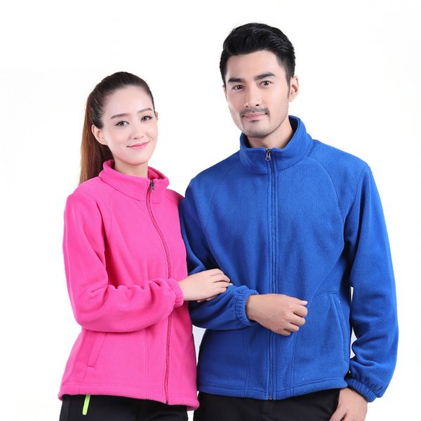 male female winter fleece softshell jacket camping hiking trekking couple coat outdoor sports warm standing collar jackets, Blue;black
male female winter fleece softshell jacket camping hiking trekking couple coat outdoor sports warm standing collar jackets, Blue;black