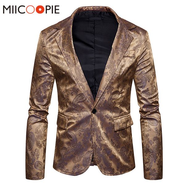 floral blazer men 2018 spring fashion mens printed blazers red blue gold blazer for men wedding performance party suit jacket, White;black
floral blazer men 2018 spring fashion mens printed blazers red blue gold blazer for men wedding performance party suit jacket, White;black