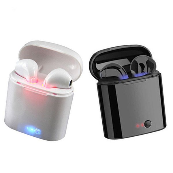 Mini i7 tw twin true wirele earbud port bluetooth v5 0 earphone head et with mic headphone for iphone android
Mini i7 tw twin true wirele earbud port bluetooth v5 0 earphone head et with mic headphone for iphone android