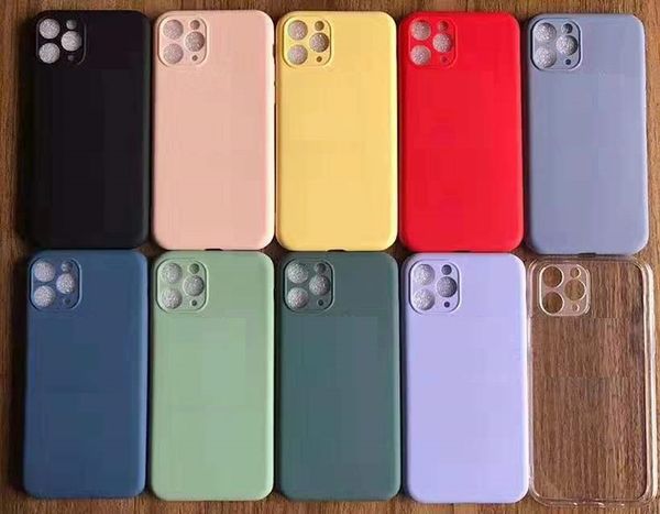 супер тонкий силиконовый чехол tpu материал для iphone 11 мягкий чехол для мобильного телефона прецизионные отверстия carmera
супер тонкий силиконовый чехол tpu материал для iphone 11 мягкий чехол для мобильного телефона прецизионные отверстия carmera