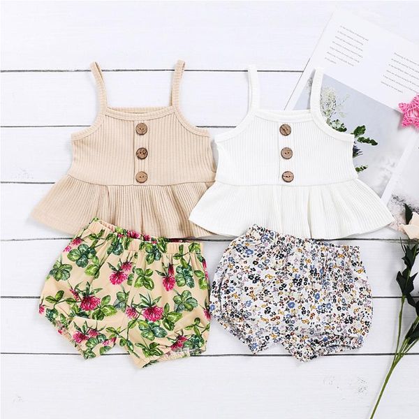 baby girls clothes set sleeveless floral print skirt infant outfits summer sleeveless o-neck fashion baby girl clothes, White
baby girls clothes set sleeveless floral print skirt infant outfits summer sleeveless o-neck fashion baby girl clothes, White