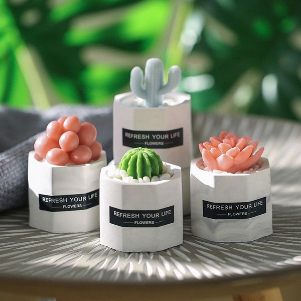 creative handmade plant-type soap home decoration personality mini-shaped kitchen bathroom hand-washing soap potted ornaments
creative handmade plant-type soap home decoration personality mini-shaped kitchen bathroom hand-washing soap potted ornaments