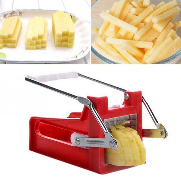 new potato chips strip cutting machine maker slicer chopper 2 blades kitchen gadgets stainless steel french fries cutters
new potato chips strip cutting machine maker slicer chopper 2 blades kitchen gadgets stainless steel french fries cutters
