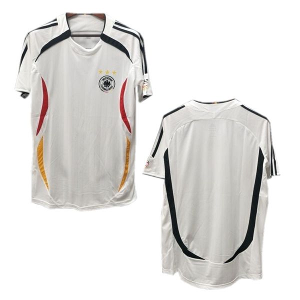 2006 germany retro occer jer ey 7 chwein teiger 11 klo e occer uniform 2006 13 ballack 16 lahm 20 podol ki football hirt
2006 germany retro occer jer ey 7 chwein teiger 11 klo e occer uniform 2006 13 ballack 16 lahm 20 podol ki football hirt