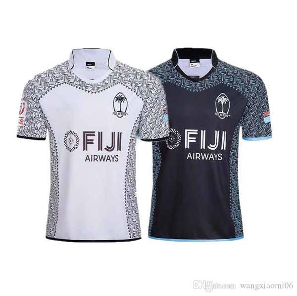 2018 fiji rugby away jer ey ize 3xl fiji rugby league hirt jer ey hipping, Black;gray
2018 fiji rugby away jer ey ize 3xl fiji rugby league hirt jer ey hipping, Black;gray