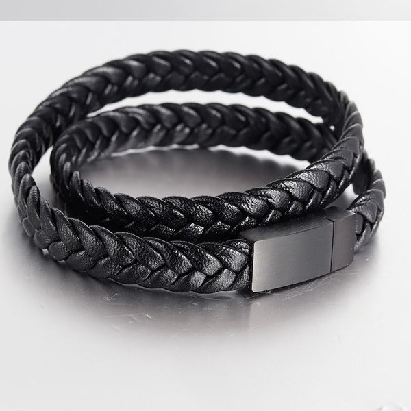 simple bracelet men and women leather bracelets fashion jewelry, Golden;silver
simple bracelet men and women leather bracelets fashion jewelry, Golden;silver