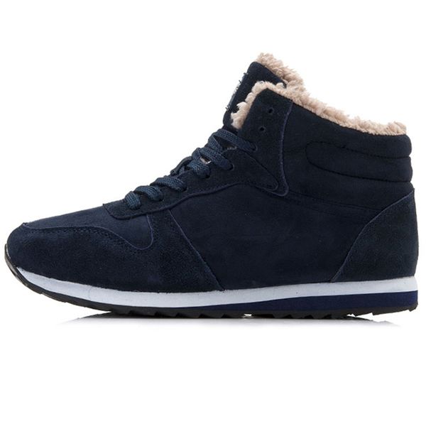 women ankle boots 2019 shoes woman boots lace up women winter shoes warm fur female boot plus size couple snow botas mujer, Black
women ankle boots 2019 shoes woman boots lace up women winter shoes warm fur female boot plus size couple snow botas mujer, Black