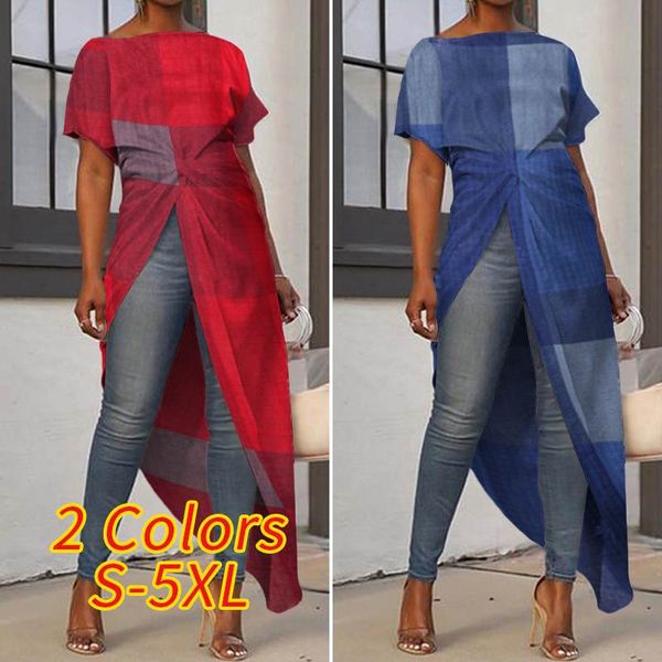 women shirts 2020 vonda summer o neck short sleeve irregular blouses ladies vintage patchwork printed asymmetric femme, White
women shirts 2020 vonda summer o neck short sleeve irregular blouses ladies vintage patchwork printed asymmetric femme, White