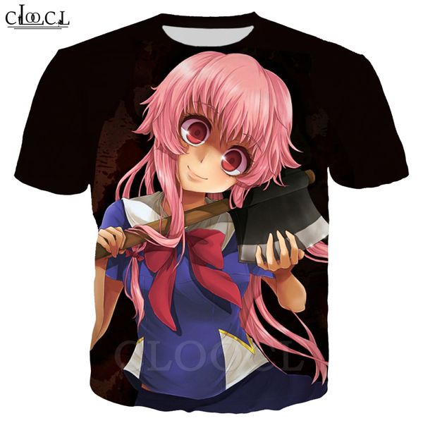 лето аниме future diary футболка 3d печать мужчины женщины креативный homme одежда коротким рукавом плюс размер harajuku tops s-5xl, White;black
лето аниме future diary футболка 3d печать мужчины женщины креативный homme одежда коротким рукавом плюс размер harajuku tops s-5xl, White;black