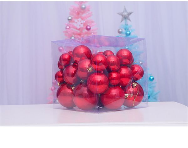 new diy glitter thread balls christmas tree hanging pvc christmas ball ornament decoration for home
new diy glitter thread balls christmas tree hanging pvc christmas ball ornament decoration for home