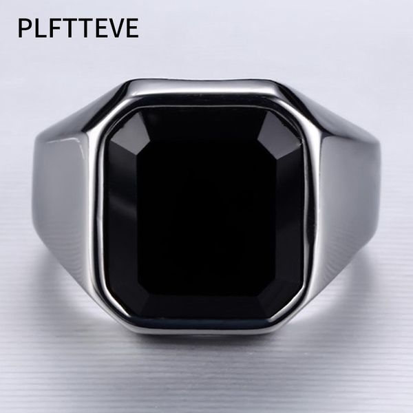 black stone big rings for men silver color engagement wedding party male knuckle ring fashion finger jewelry bague homme anillos, Slivery;golden
black stone big rings for men silver color engagement wedding party male knuckle ring fashion finger jewelry bague homme anillos, Slivery;golden