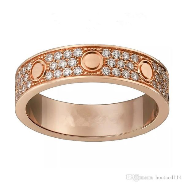 luxury love diamond ring full diamond rings fashion charm titanium steel ms. eternal starry diamond rings band love rings original box, Silver
luxury love diamond ring full diamond rings fashion charm titanium steel ms. eternal starry diamond rings band love rings original box, Silver