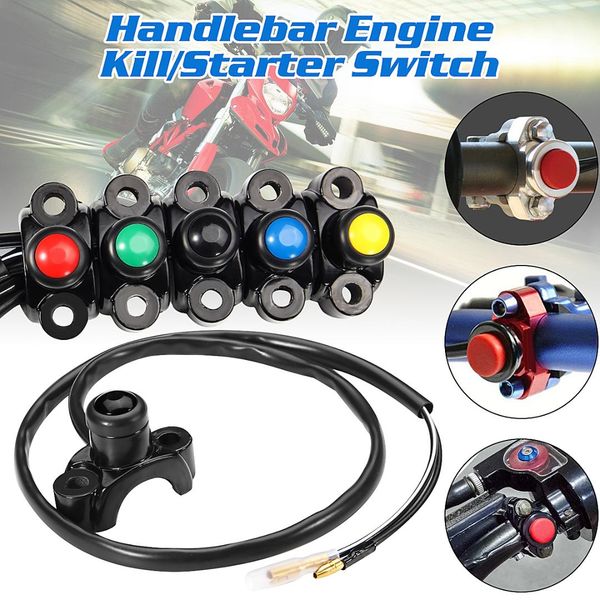 22mm cnc universal motorcycle dirt bike engine sstart kill switch button engine sbutton
22mm cnc universal motorcycle dirt bike engine sstart kill switch button engine sbutton
