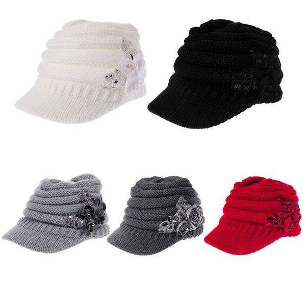 women ladies knitted hat winter crochet peaked beanie cap hat knitted skull cap grey girls skullies caps bonnet femme snapback, Blue;gray
women ladies knitted hat winter crochet peaked beanie cap hat knitted skull cap grey girls skullies caps bonnet femme snapback, Blue;gray