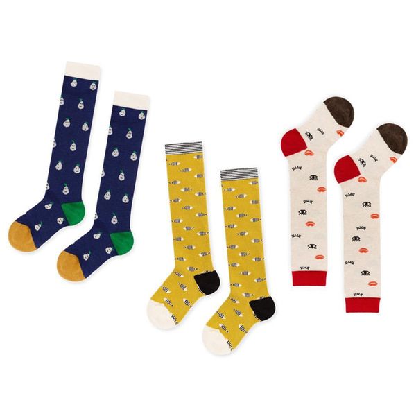 enkelibb baby fashion cartoon tube socks stylish trends brand design baby boys girls tube socks fish lip pear prints, Pink;yellow
enkelibb baby fashion cartoon tube socks stylish trends brand design baby boys girls tube socks fish lip pear prints, Pink;yellow
