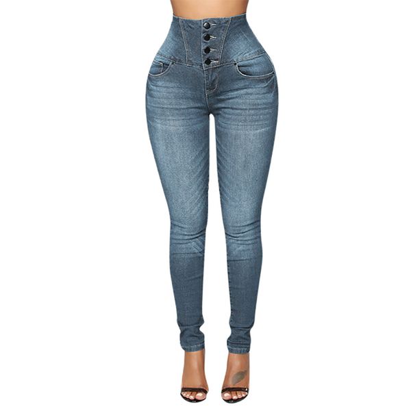 women autumn elastic butus loose hole denim casual small feet cropped jeansripped jeans for women pantalones vaqueros mujer, Blue
women autumn elastic butus loose hole denim casual small feet cropped jeansripped jeans for women pantalones vaqueros mujer, Blue