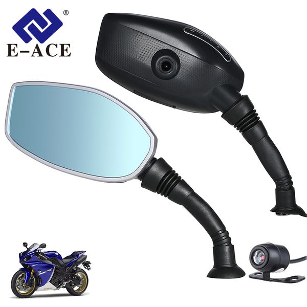 e-ace мотоцикл камеры dvr черточки cam мотоциклов зеркало заднего вида цифровой видеорегистратор двойной объектив с камеры заднего вида авто
e-ace мотоцикл камеры dvr черточки cam мотоциклов зеркало заднего вида цифровой видеорегистратор двойной объектив с камеры заднего вида авто