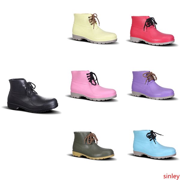 новый no-brand design rain boots низкая труда страхование обувь стальной подносок черный желтый красный розовый фиолетовый темно-зеленый муж
новый no-brand design rain boots низкая труда страхование обувь стальной подносок черный желтый красный розовый фиолетовый темно-зеленый муж