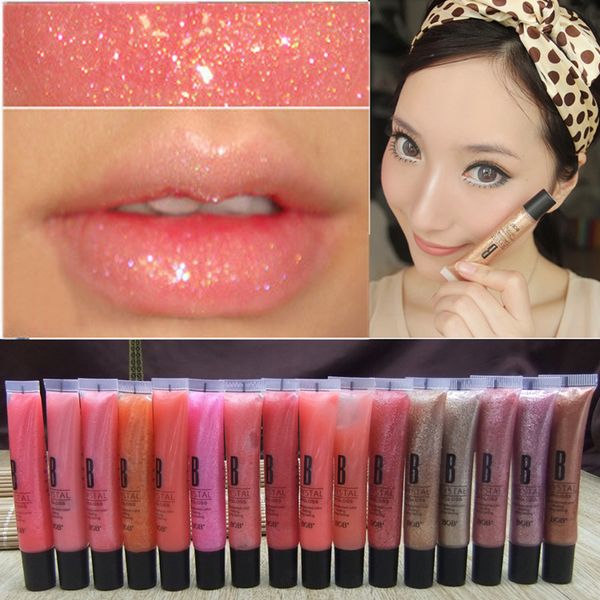 

Продолжительный Увлажняющий блеск для губ Оттенок Cosmetics Питательная Shimmer Liquid Lipstic