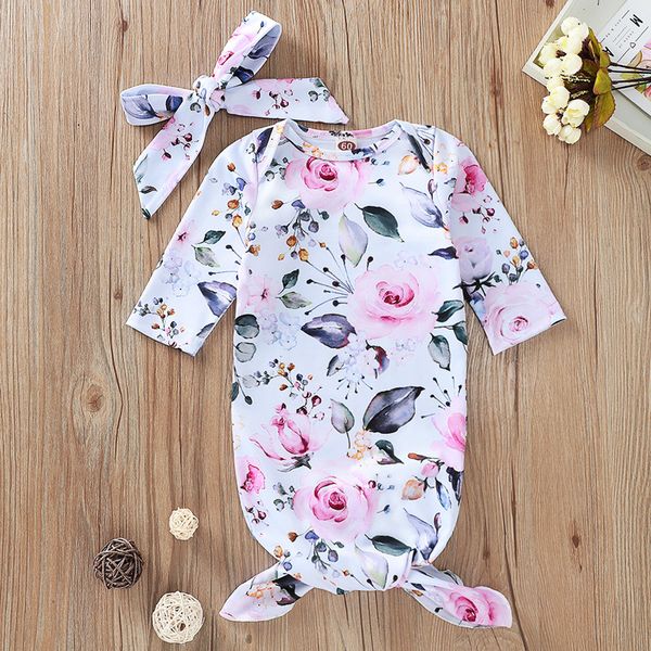 ins europe baby infant sleeping bag kids florals sleeping bags child pajamas nightclothes with headband a597
ins europe baby infant sleeping bag kids florals sleeping bags child pajamas nightclothes with headband a597