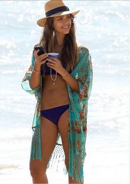 2018 summer women fashion beach ladies swimsuit bathing suit cover ups kaftan kimono beach wear green floral print cover up bikini, White;black
2018 summer women fashion beach ladies swimsuit bathing suit cover ups kaftan kimono beach wear green floral print cover up bikini, White;black